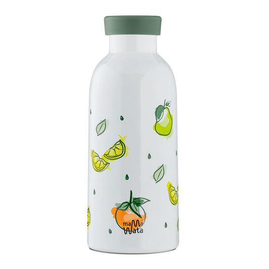 Mama Wata Insulated Bottle With Infuser | Juice