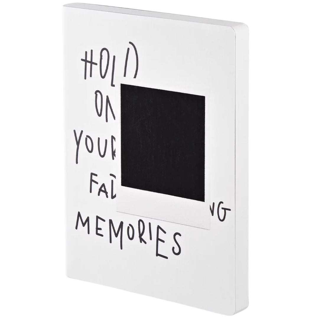 Nuuna Thermo-Graphic Notebook | Fading Memories