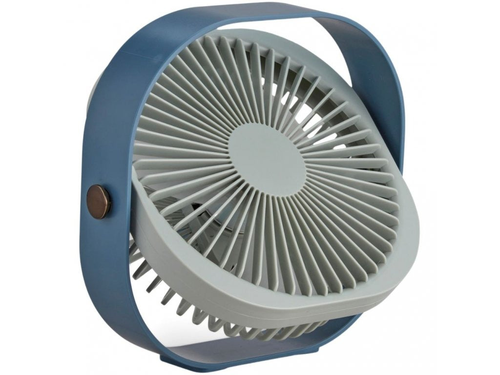 Table Fan | Blue