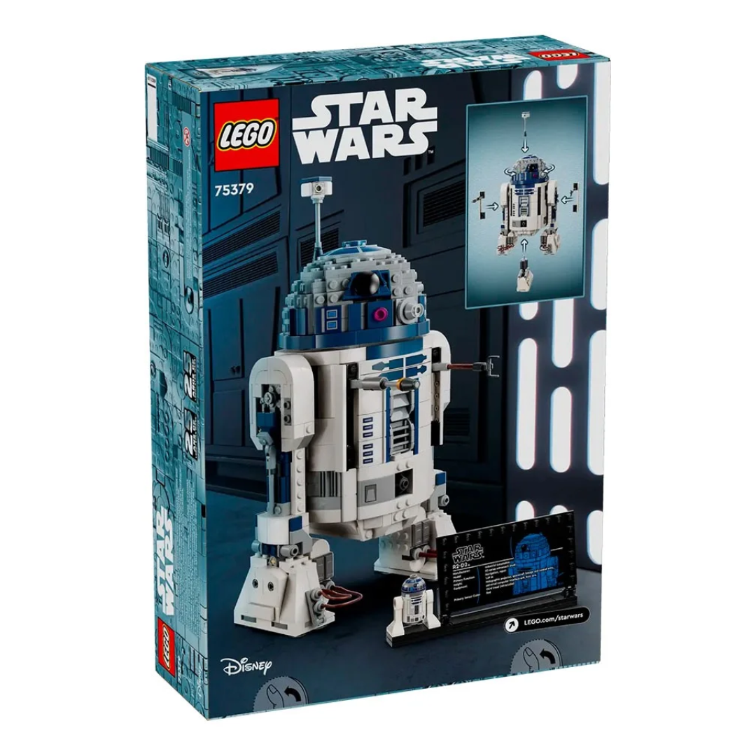 Lego R2-D2