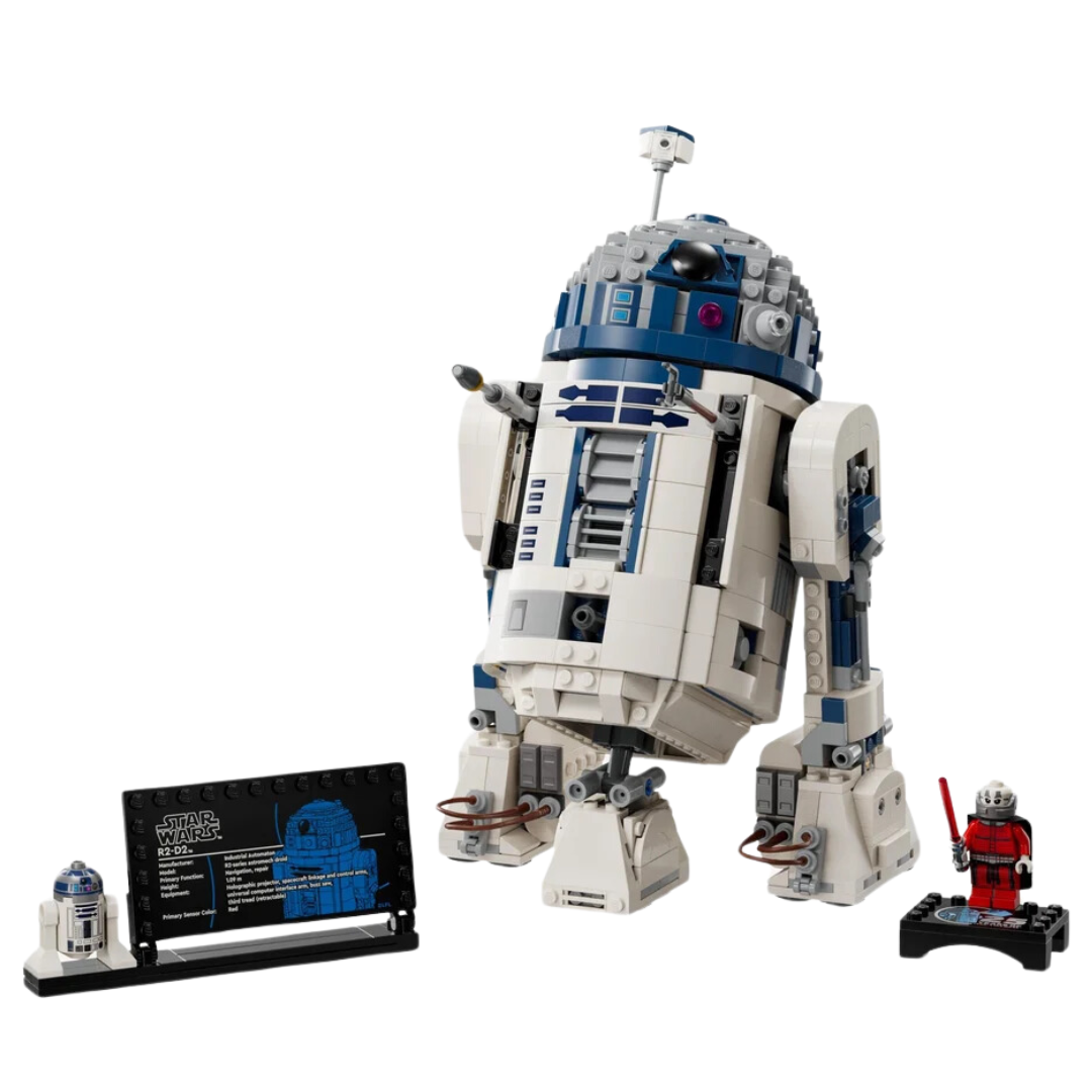 Lego R2-D2