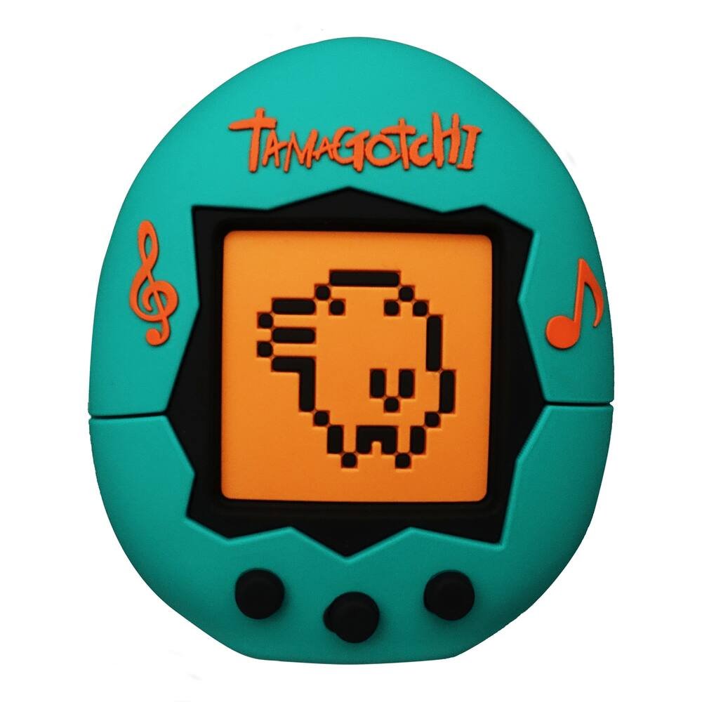 Tamagotchi Bluetooth Speaker - Blue