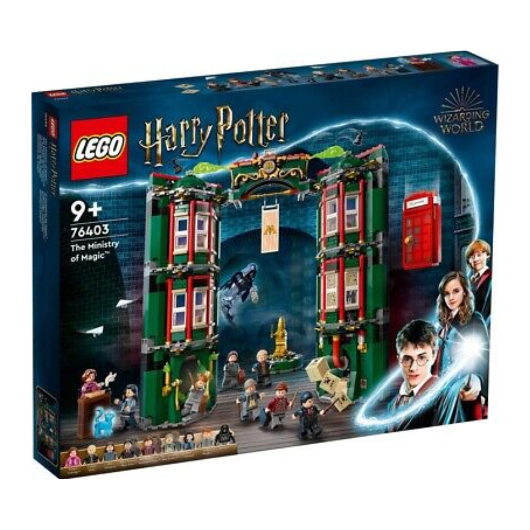 Lego The Ministry of Magic