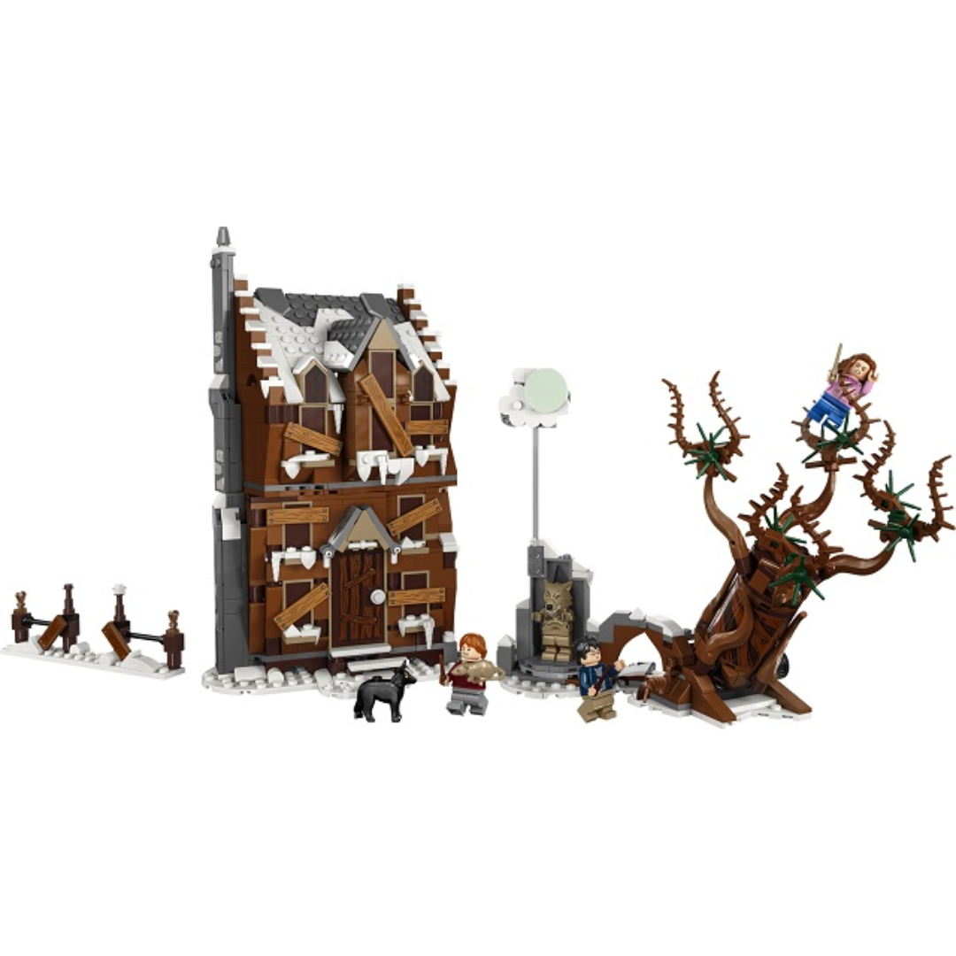 Lego The Shrieking Shack & Whomping Willow