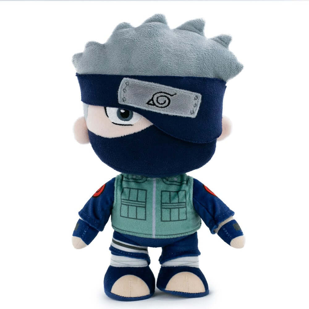 Naturo Plush | Kakashi