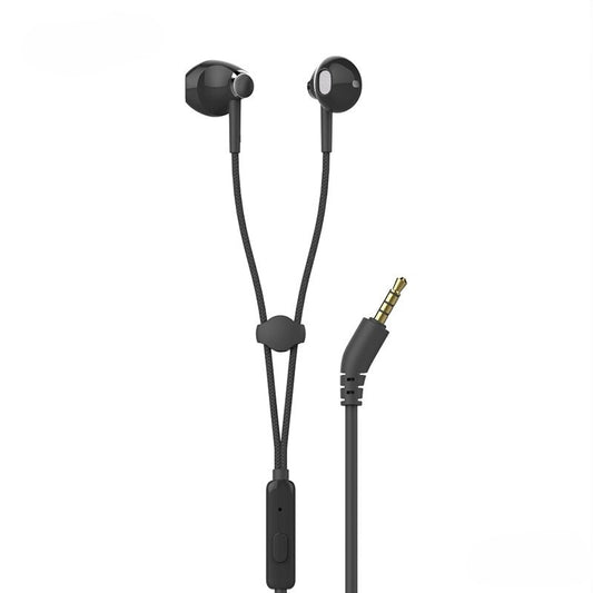 Remax Earphones - Black