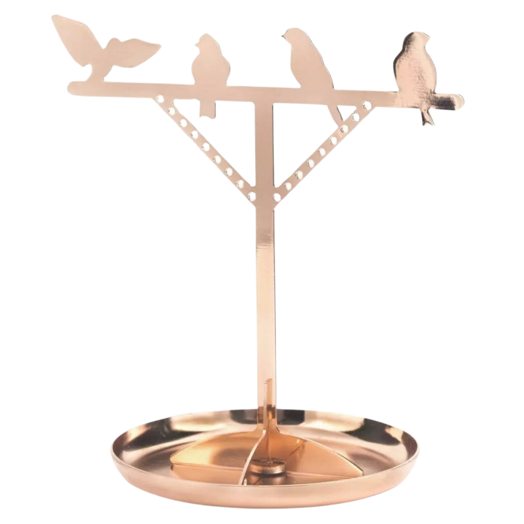 Jewelry Stand | Birds