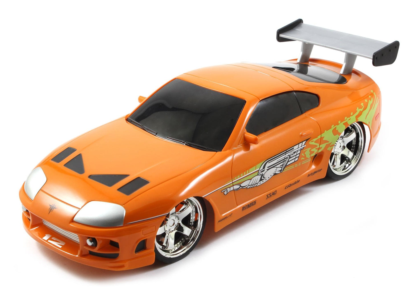 Fast & Furious RC Brian's Toyota Supra