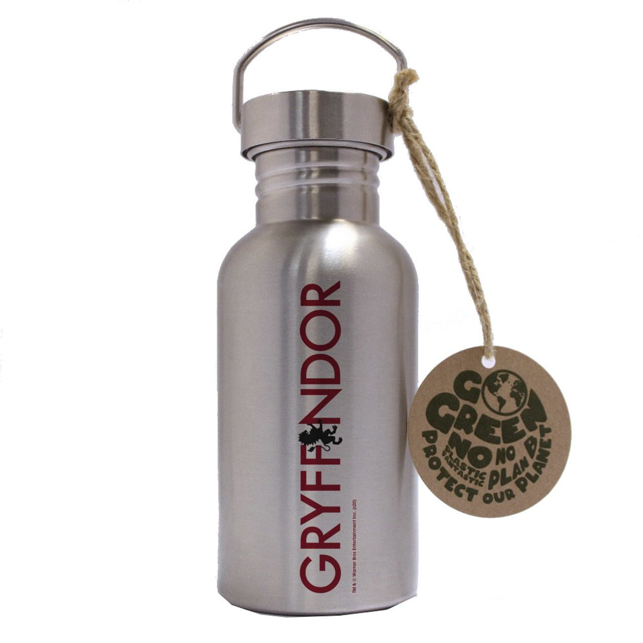 Water Bottle - Gryffindor