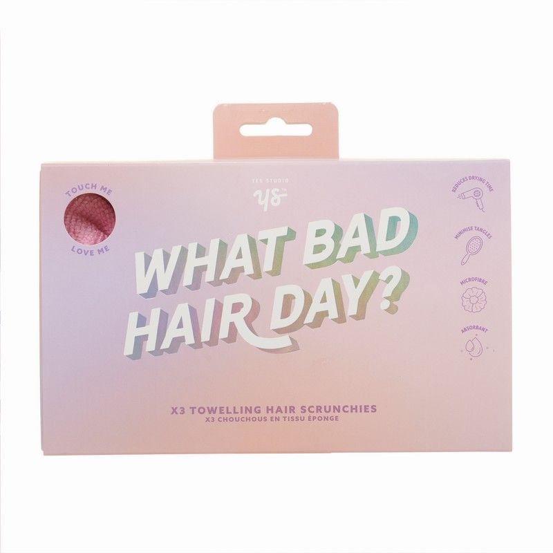 Cosmetic Hair - What Bad Hair Day