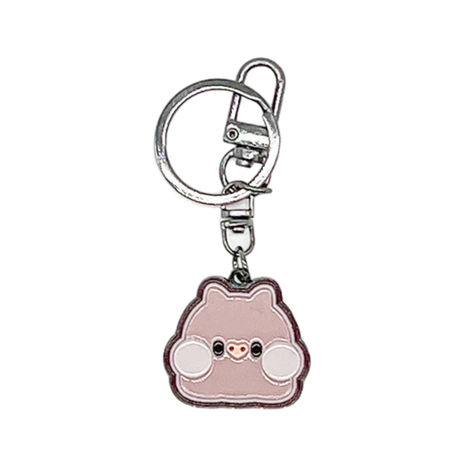 Tiny-K Molly Keyring