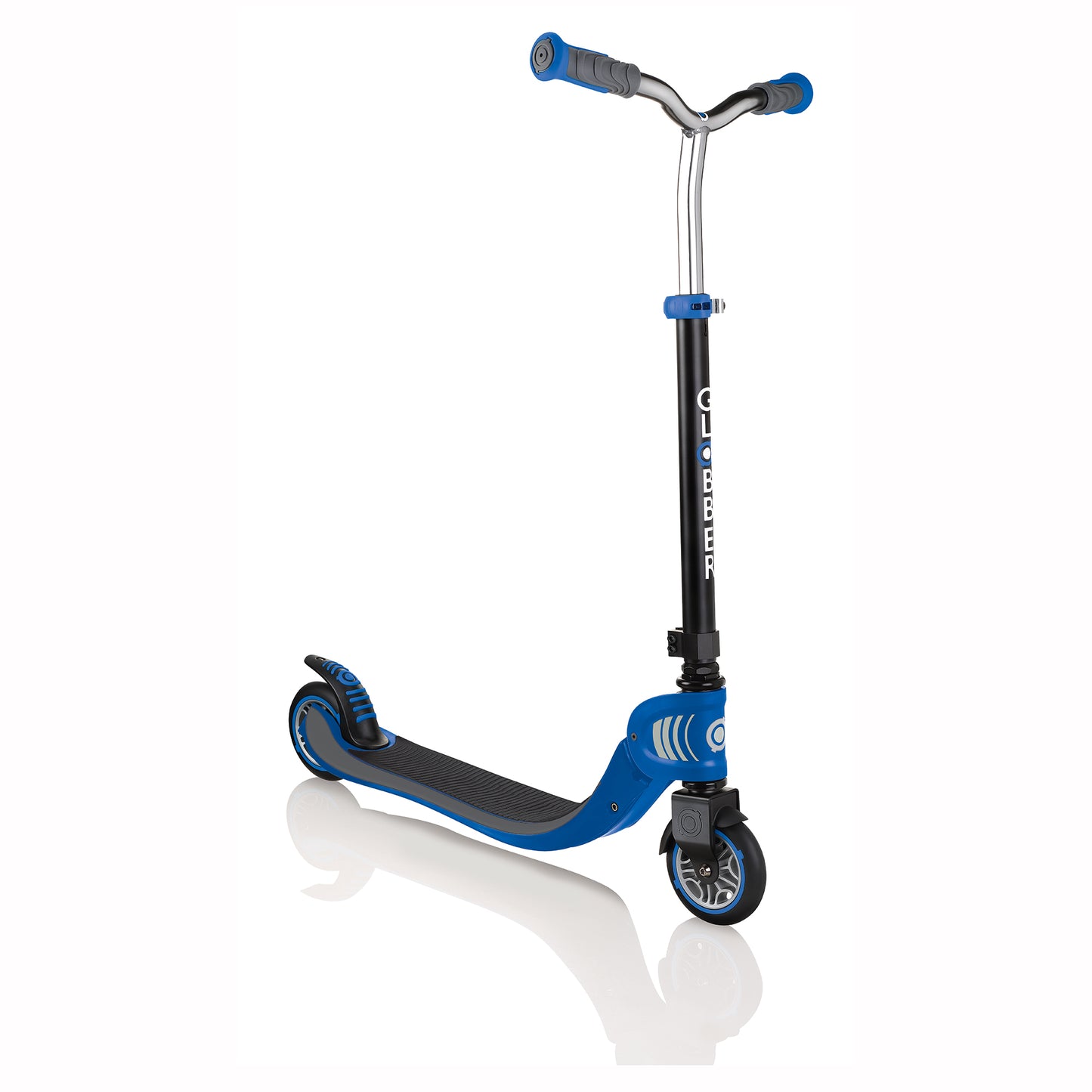 Globber Flow Foldable Scooter - Blue