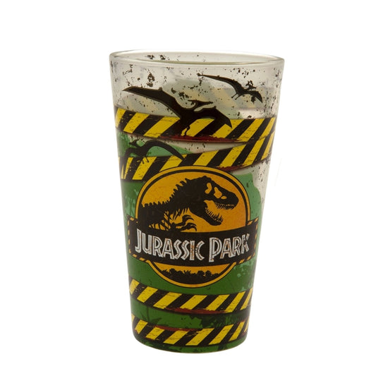 Glass - Jurassic Park