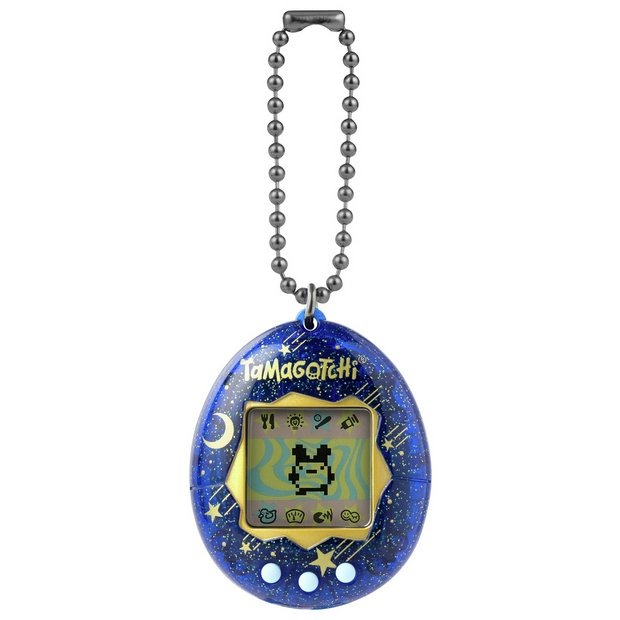 Original Tamagotchi - Starry Shower