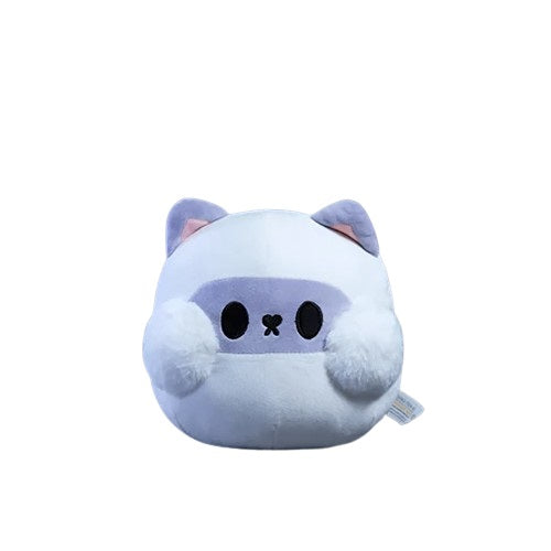 Yabu Tiny-K Dorothy Cat Purple Plush