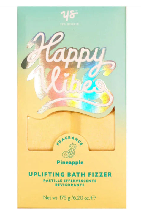 Uplifting Bath Fizzer - Happy Vibes