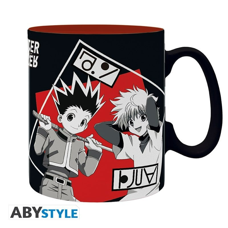 Gon Group Mug - Hunter x Hunter