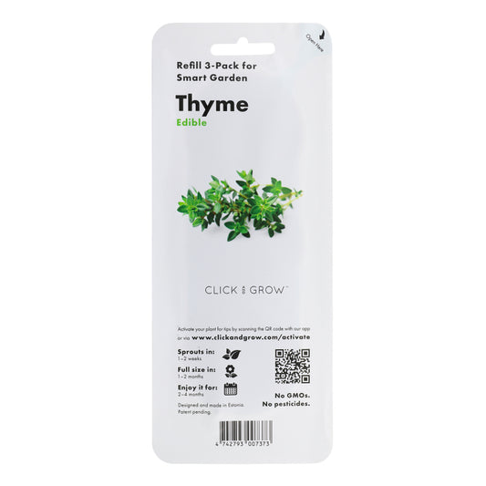 Click & Grow Plant Thyme