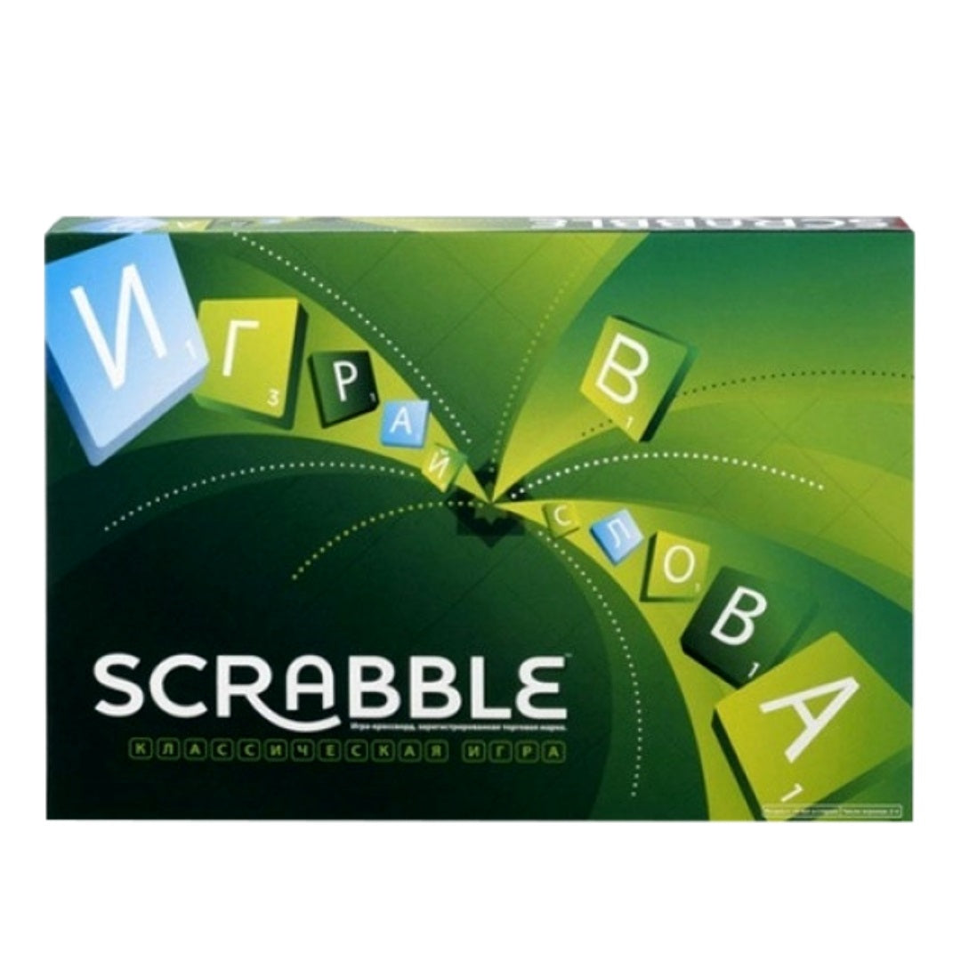 Scrabble Original - English