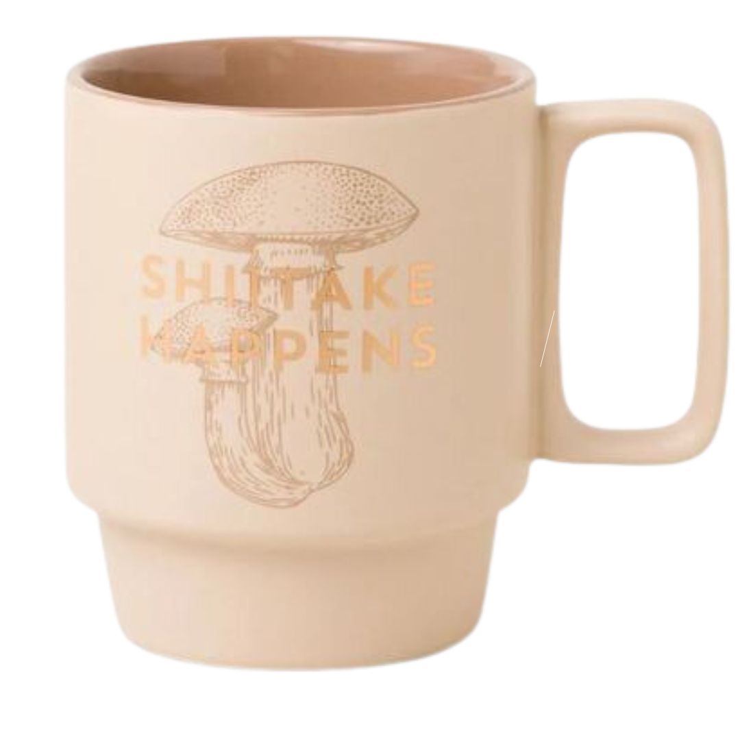 Mug | Shitake Happens