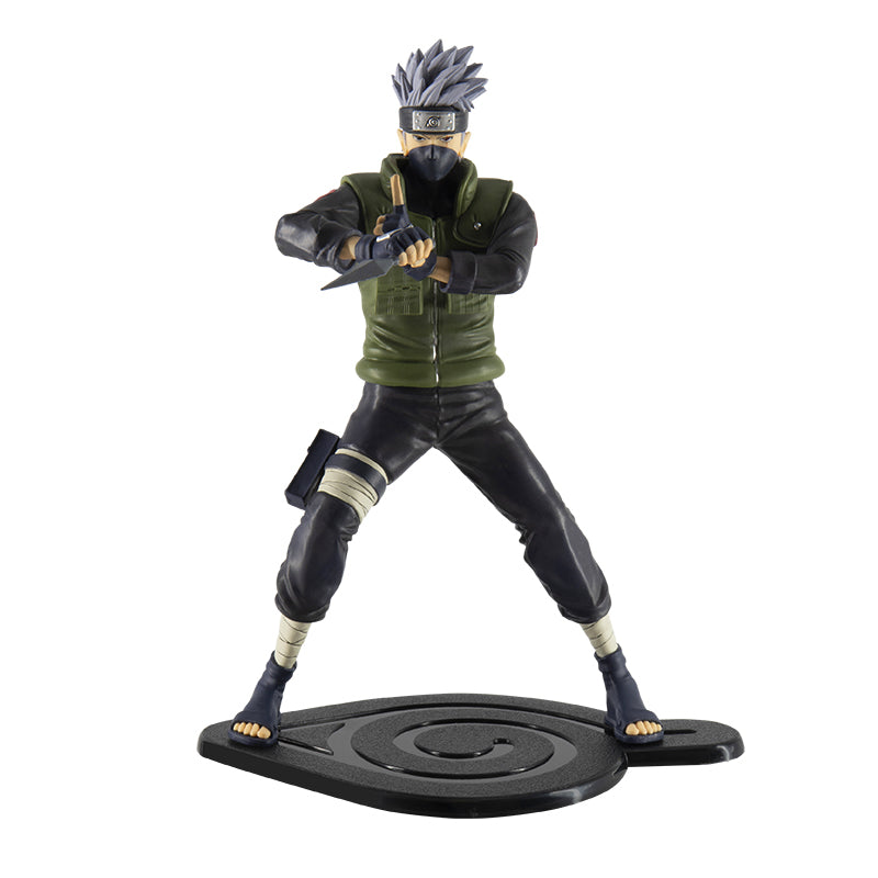 Naruto Shippuden Figurine Kakashi