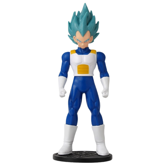 Dragon Ball Z Figure | Super Saiyan Vegeta Blue