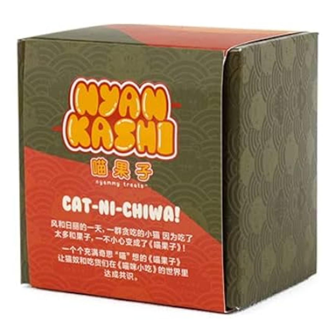 Mighty Jaxx Nyan Kashi Blind Box