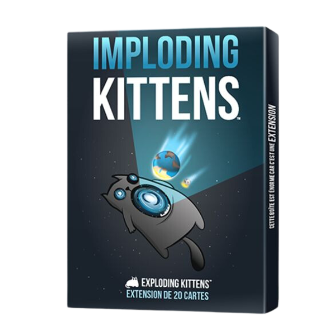 Imploding Kittens