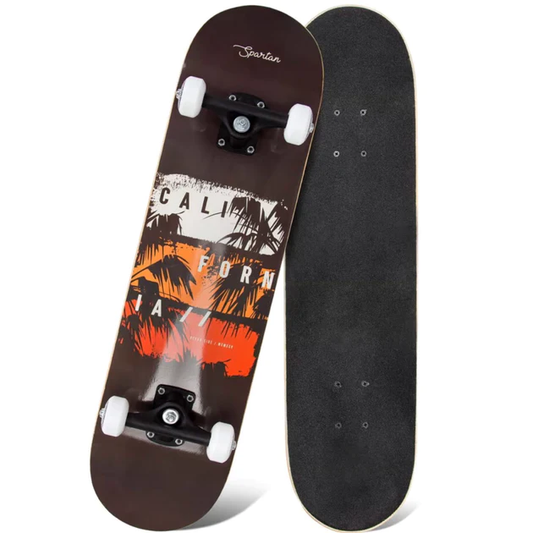 Spartan California Skateboard