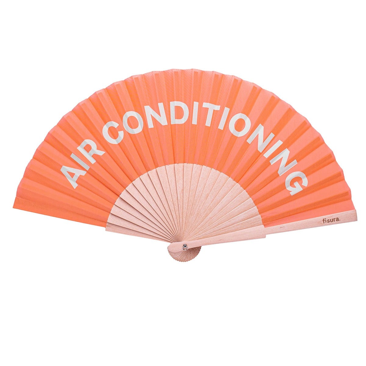 Textile Hand Fan | Air Conditioning