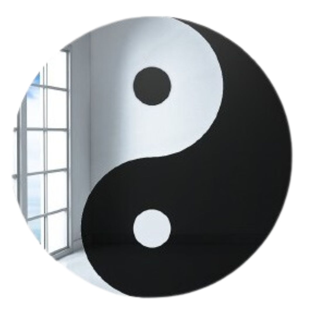 Mirror 3D | Ying Yang