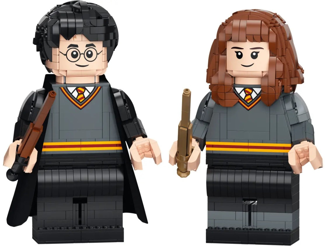 Lego - Harry Potter & Hermione Granger