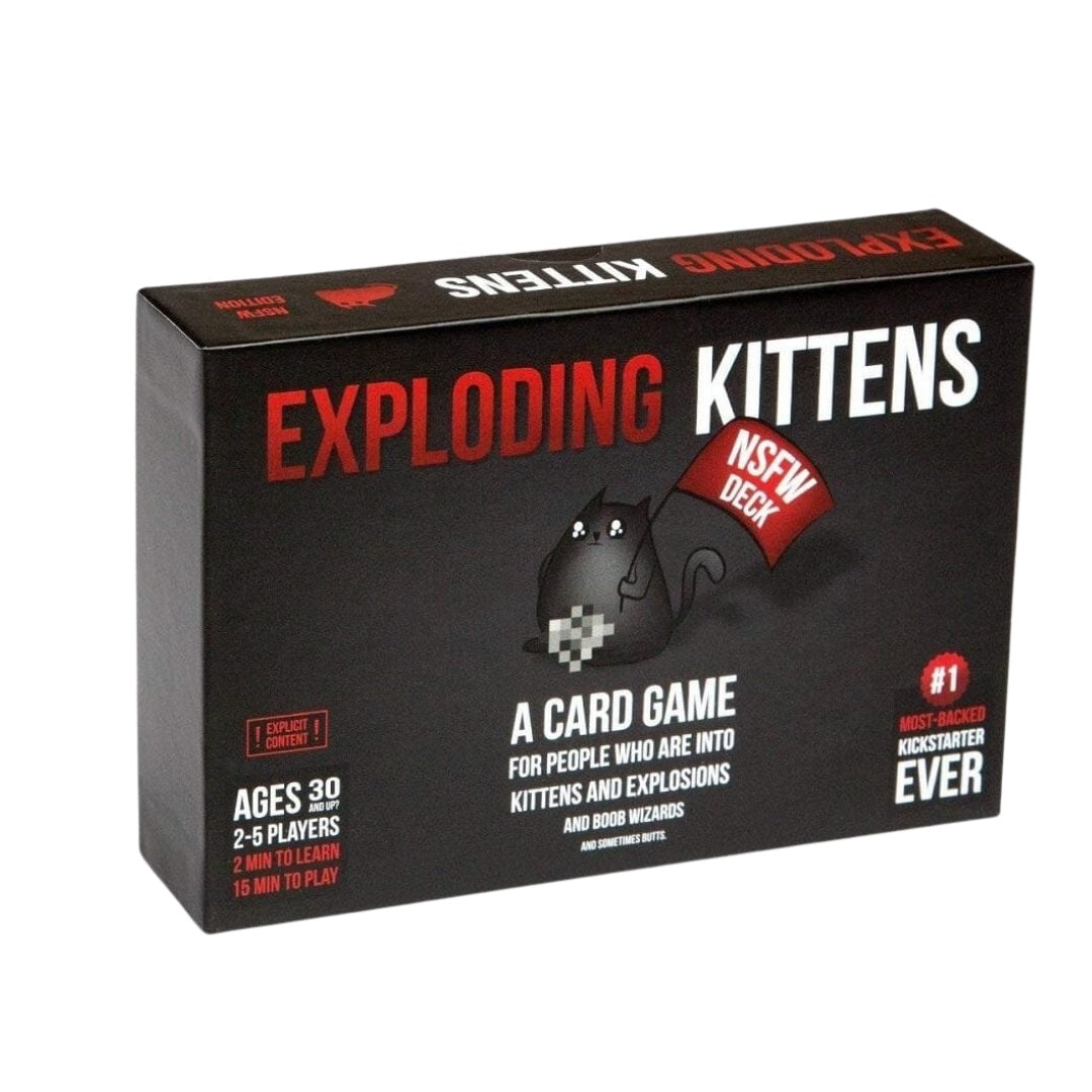 Exploding Kittens