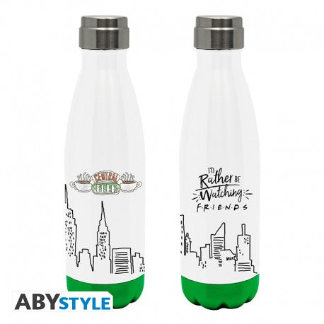 FRIENDS - Bouteille deau - Central Perk x2