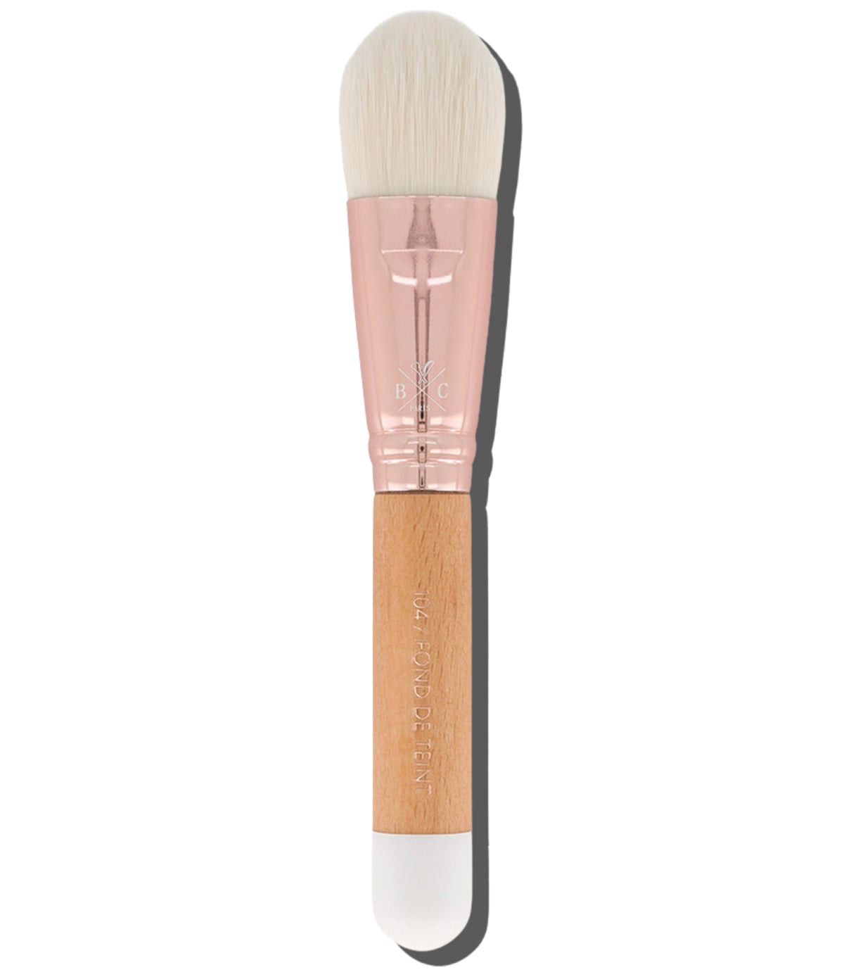 Foundation Brush - Paddle Shaped