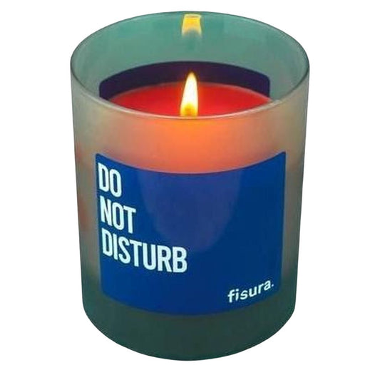 Candle Do Not Disturb | Red