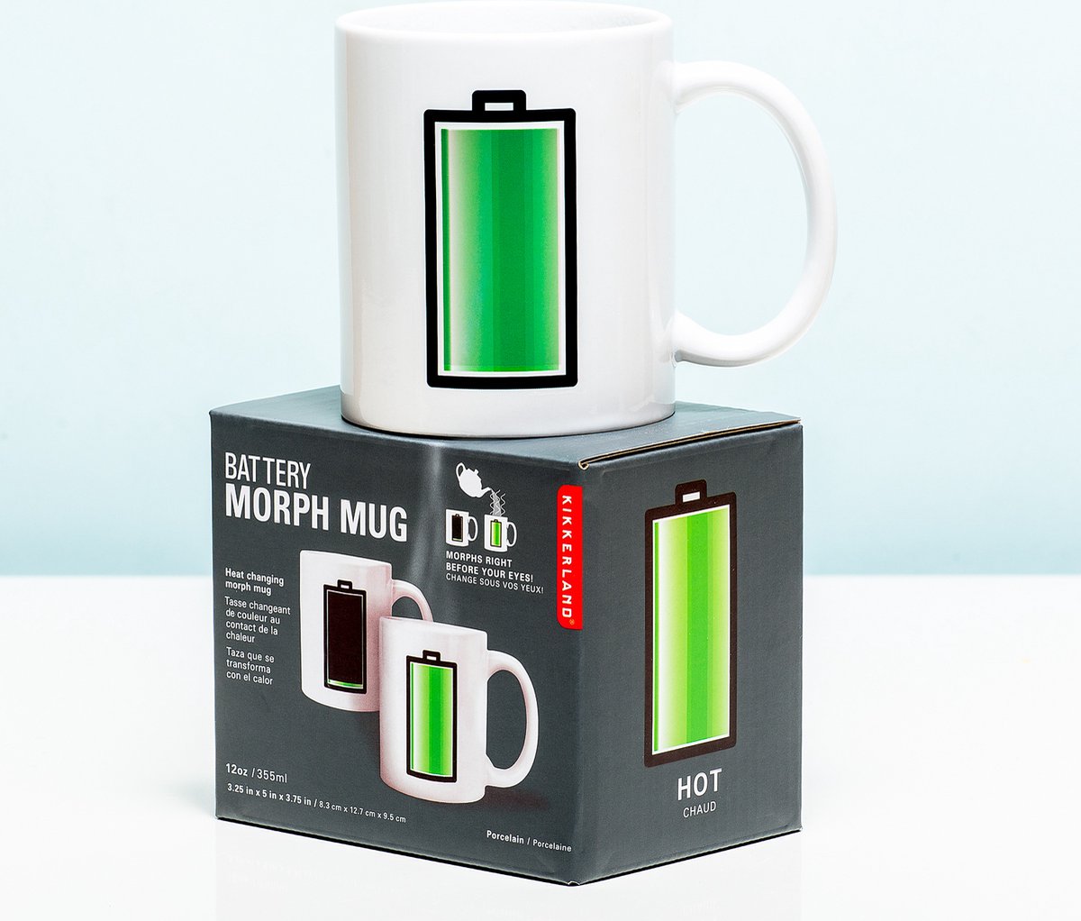 Morph Mug Battery