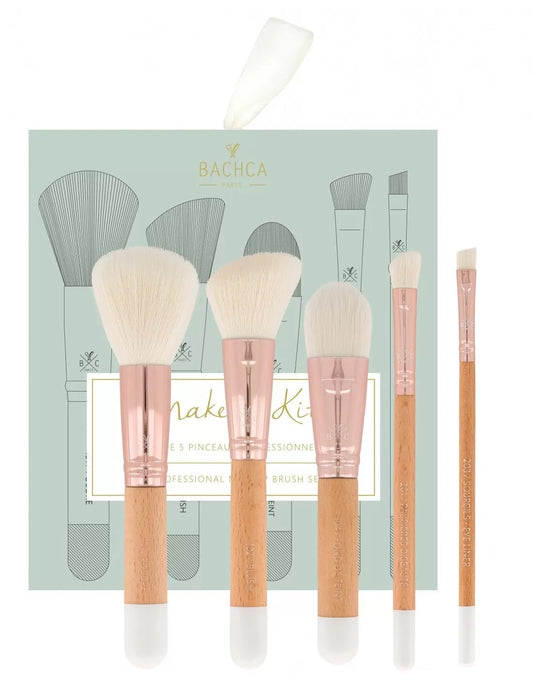 Professional brush set