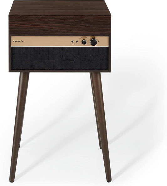 Crosley Bermuda Bluetooth Record Player - Walnut