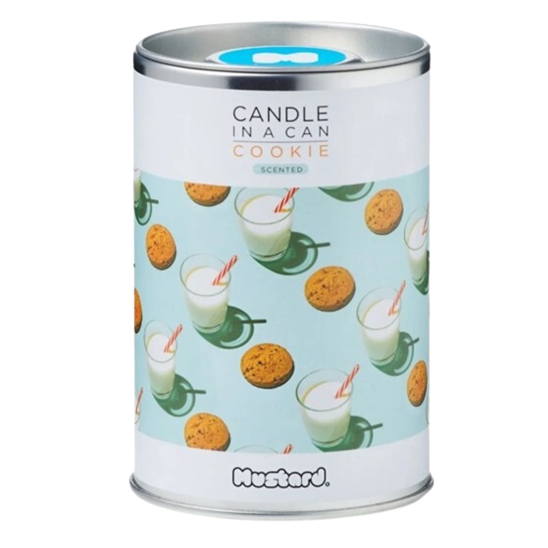 Candle In A Can | Cookie