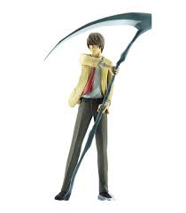 Super Figure Death Note Light Yagami Statue