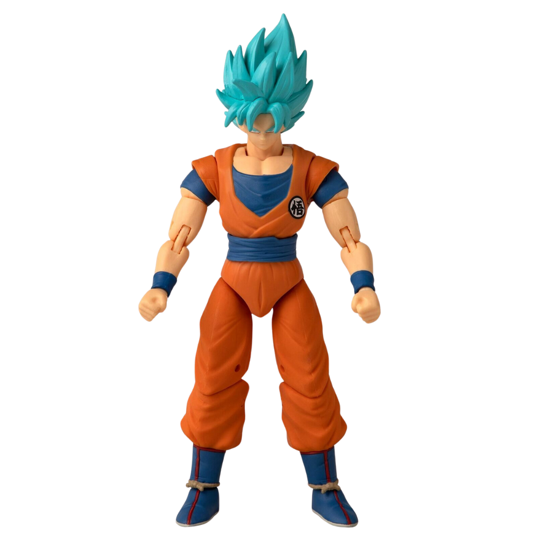 Dragon Ball Z Figure | Super Saiyan Blue Goku