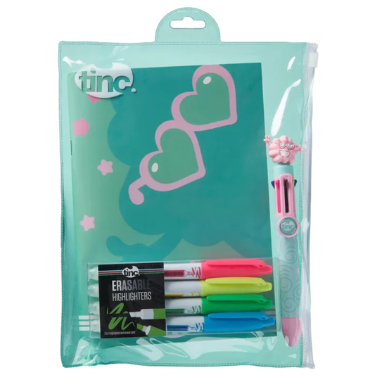 Mintee Stationery Set