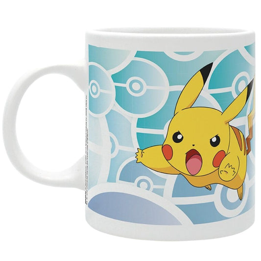 Mug - Pokemon I choose you