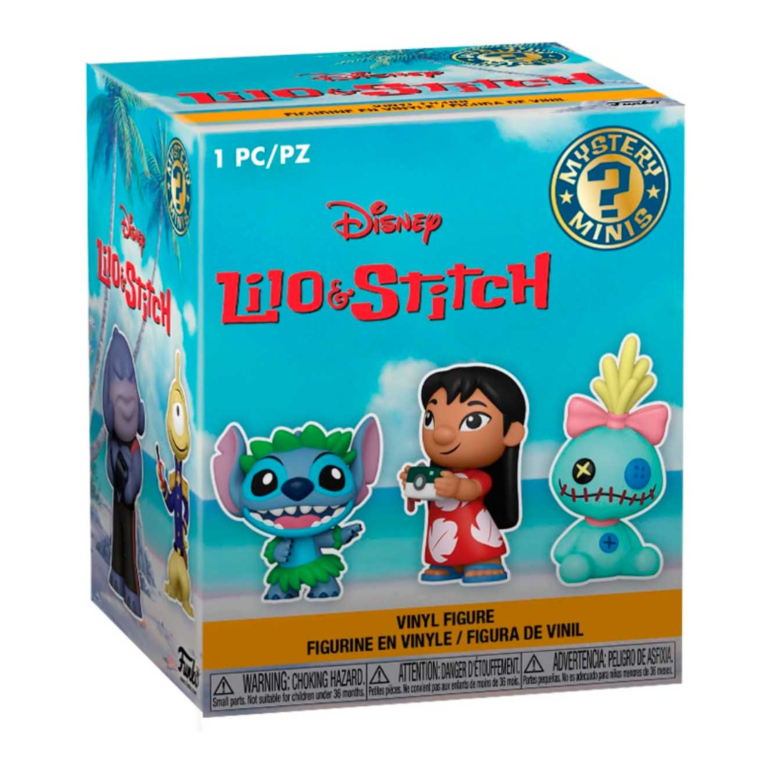 Lilo & Stitch Funko Mini Mystery Box