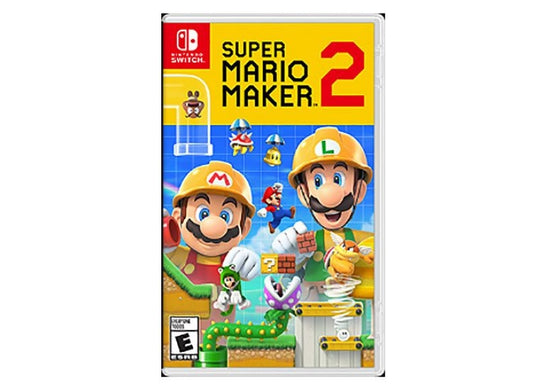 Super Mario Maker 2