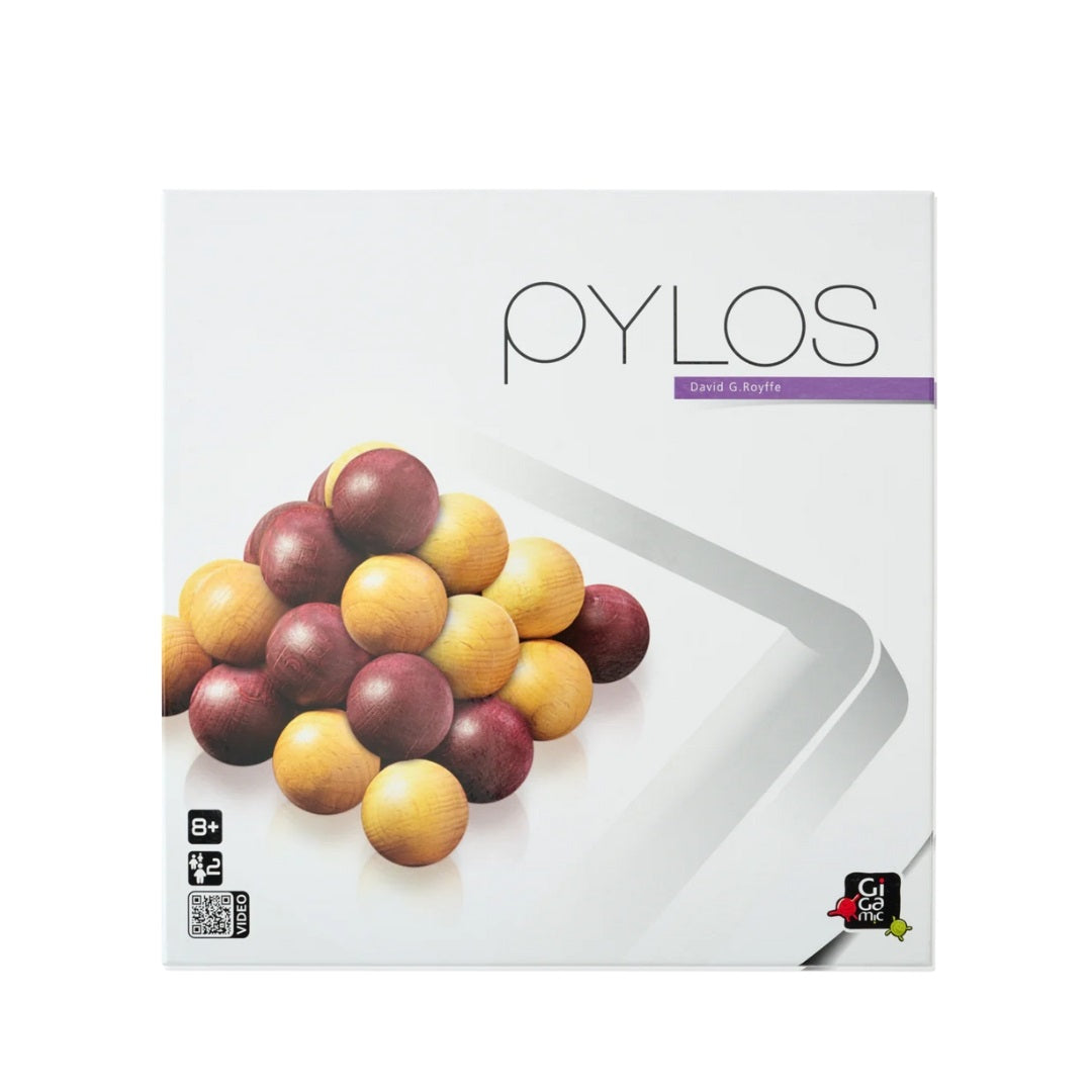 Pylos game