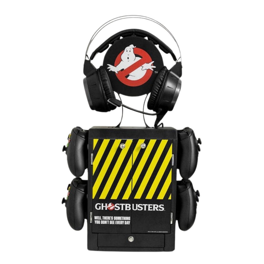 Numskull Ghostbusters Gaming Locker