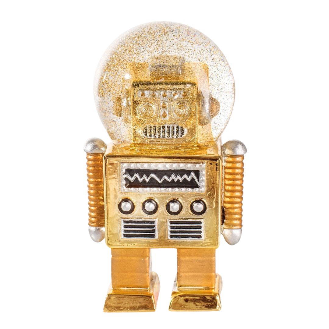 Summerglobe | The Robot Gold