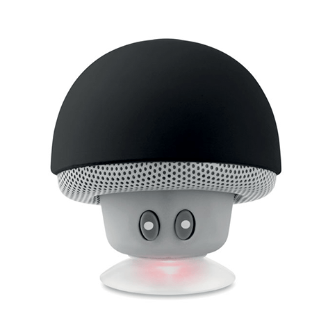 MOB Mushroom Speaker - Black